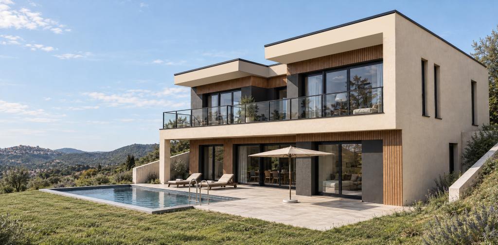 Maison Contemporaine