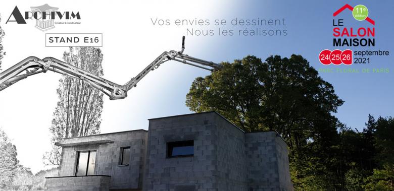 Archivim salon faire construire sa maison 2021 constructeur