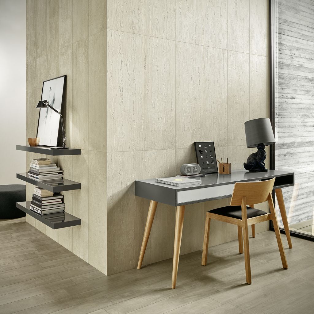 Maison sur mesure suite parentale bureau espace travail