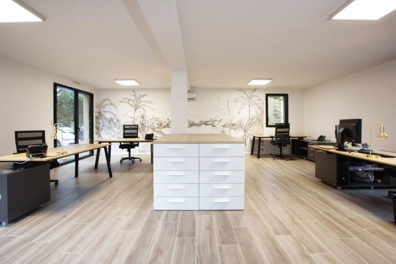 bureau detude