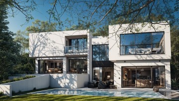 Villa demi niveau 3 