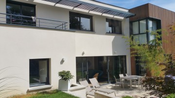 Construire sur mesure bardage bois