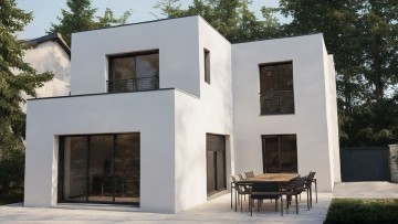 Maison-unie-blanche-feucherolle