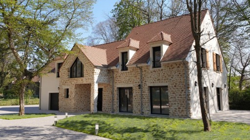 Maison sur mesure haut de gamme essonne