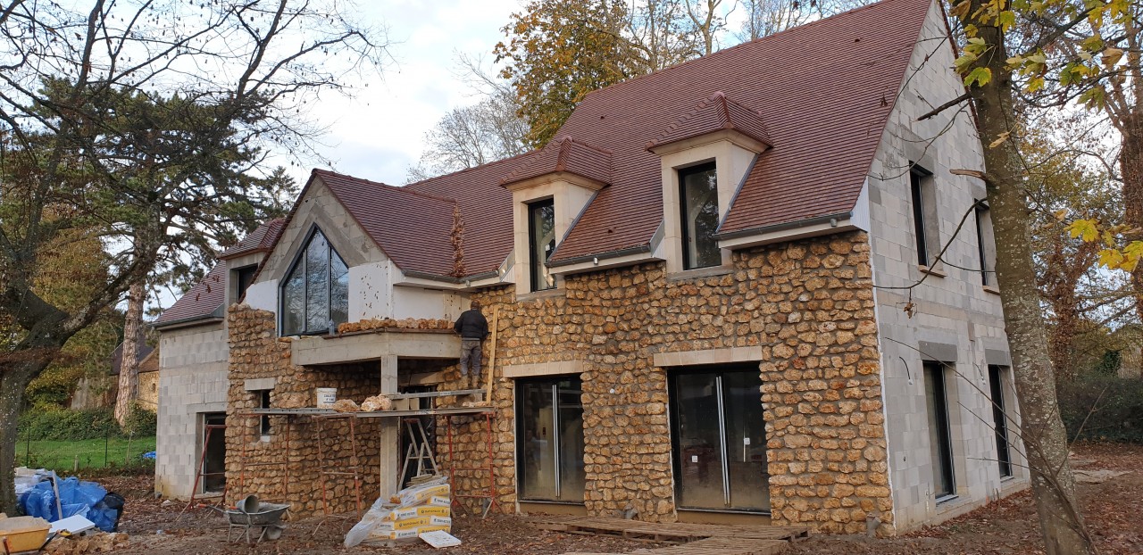 Archivim Construire Une Maison Sur