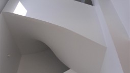 Maison escalier sur mesure objet art