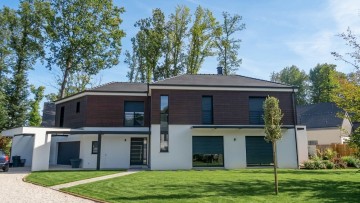 maison sur mesure yvelines