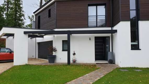 Maison terrain a batir yvelines